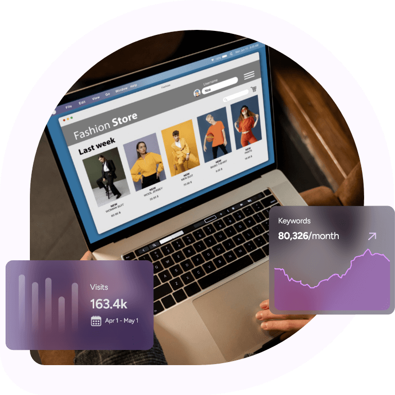 E-commerce SEO expert in San Diego