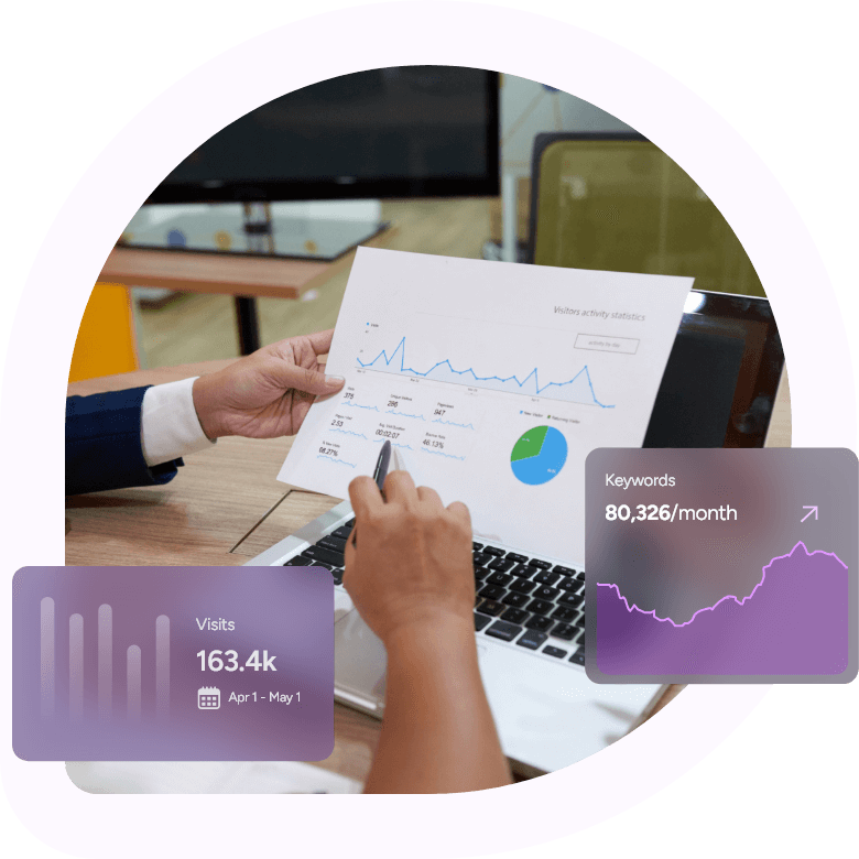 Enterprise SEO solution in San Diego