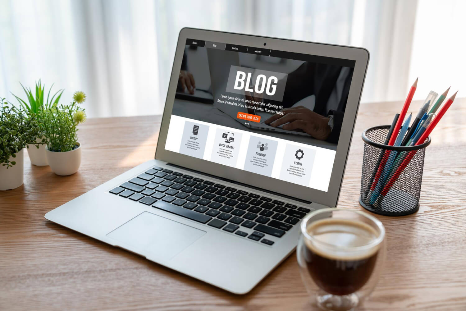 BLOG Posting Services in San Diego