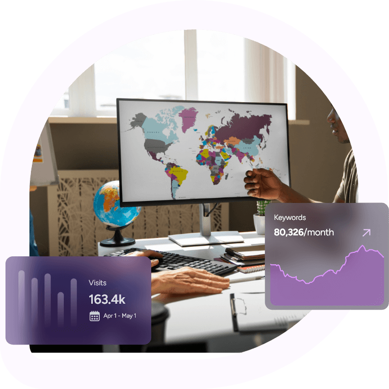 International SEO Solution in San Diego