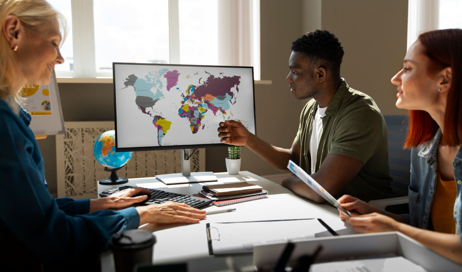 International SEO Services in San Diego