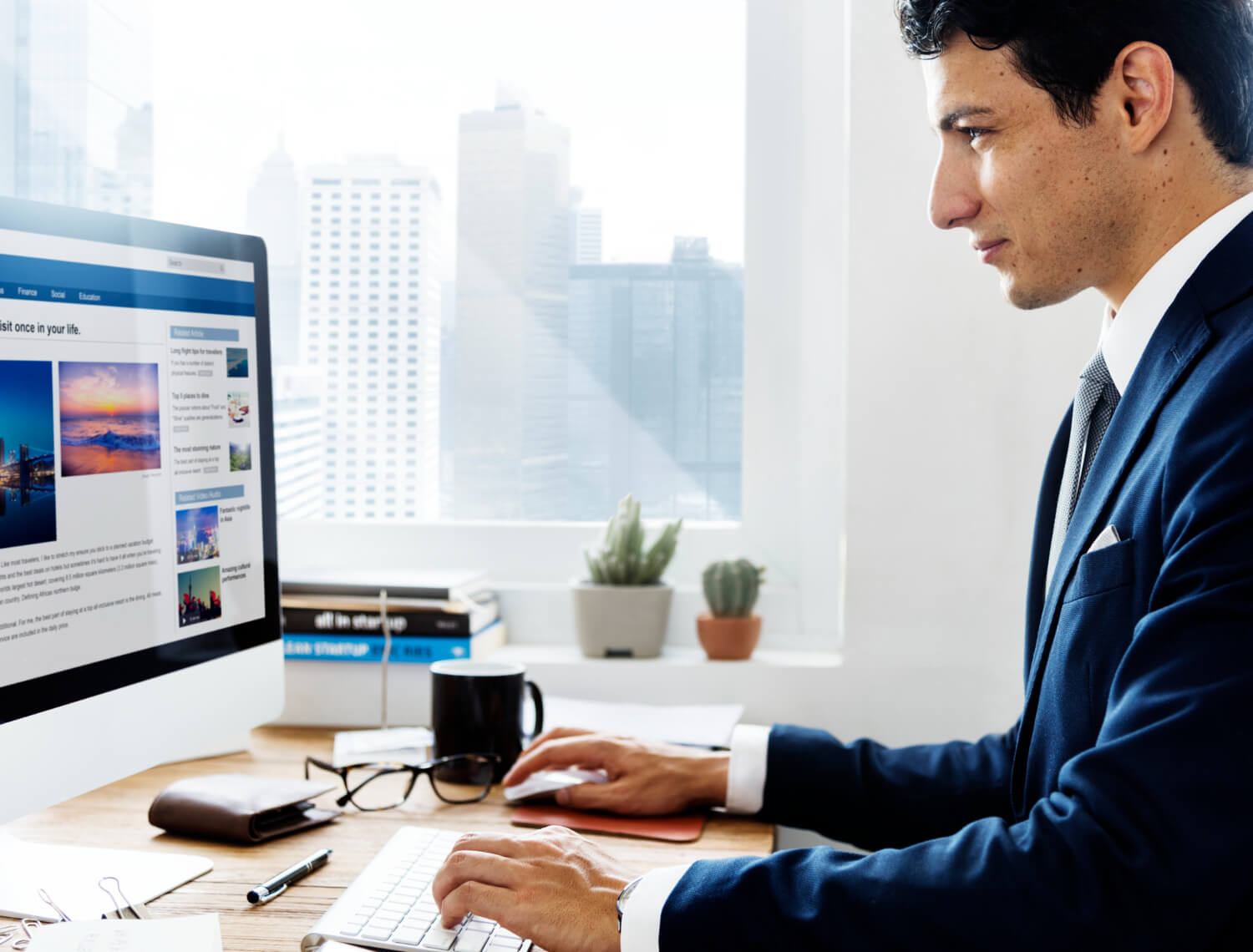 Landing Page Optimization in San Diego