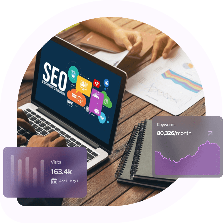 National SEO solution in San Diego