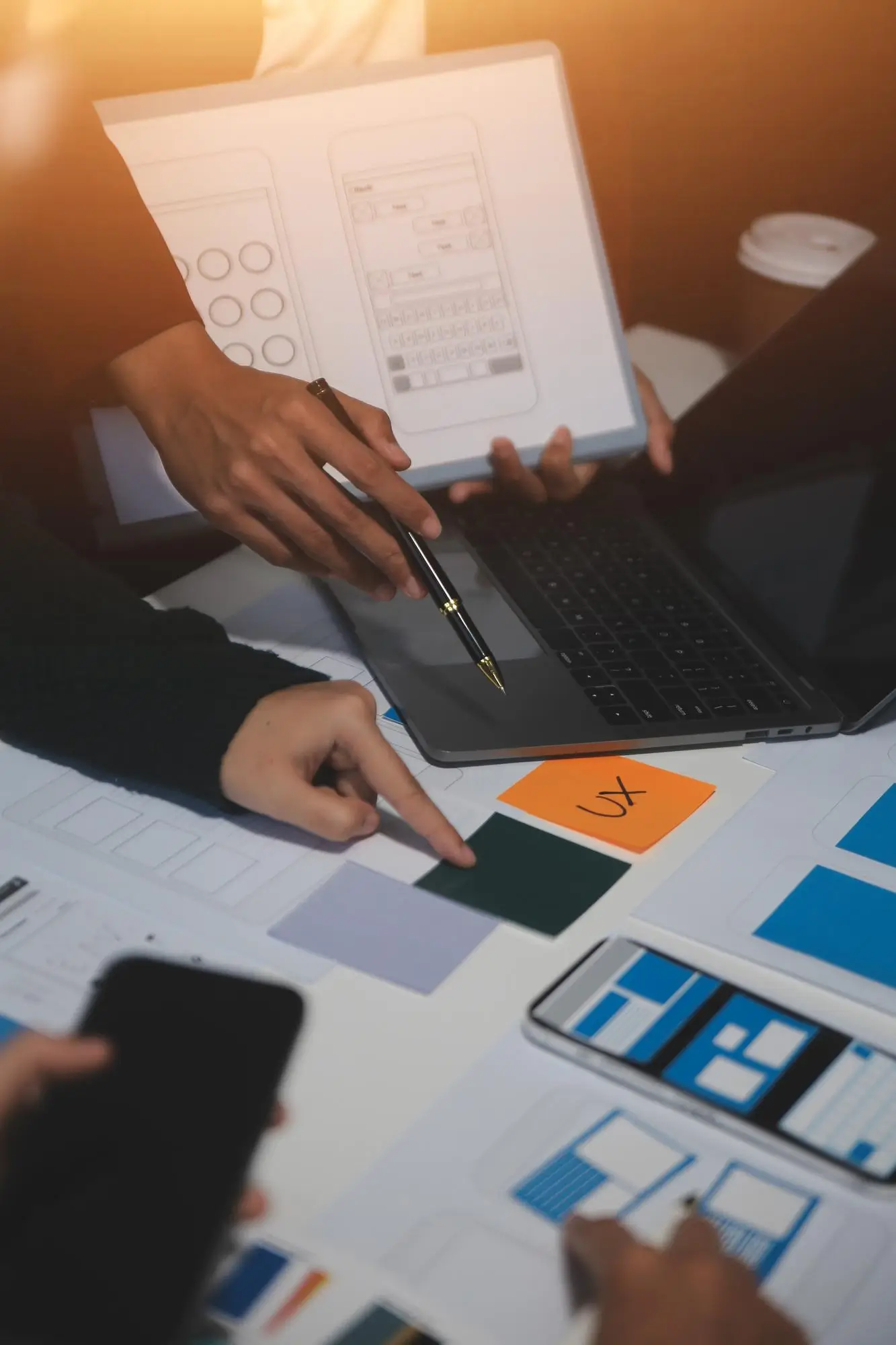 Landing Page Design in San Diego