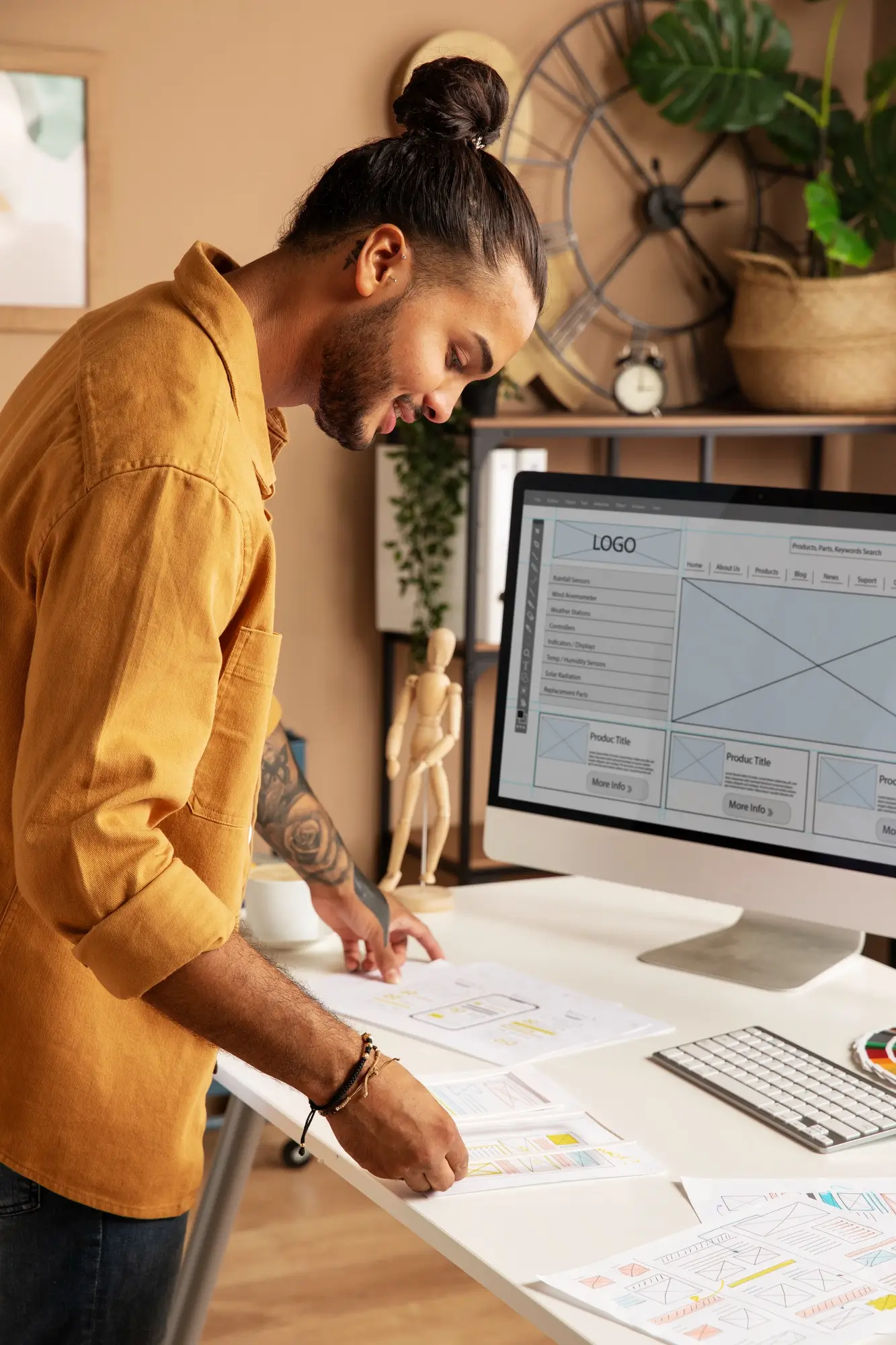 Landing Page Design in San Diego
