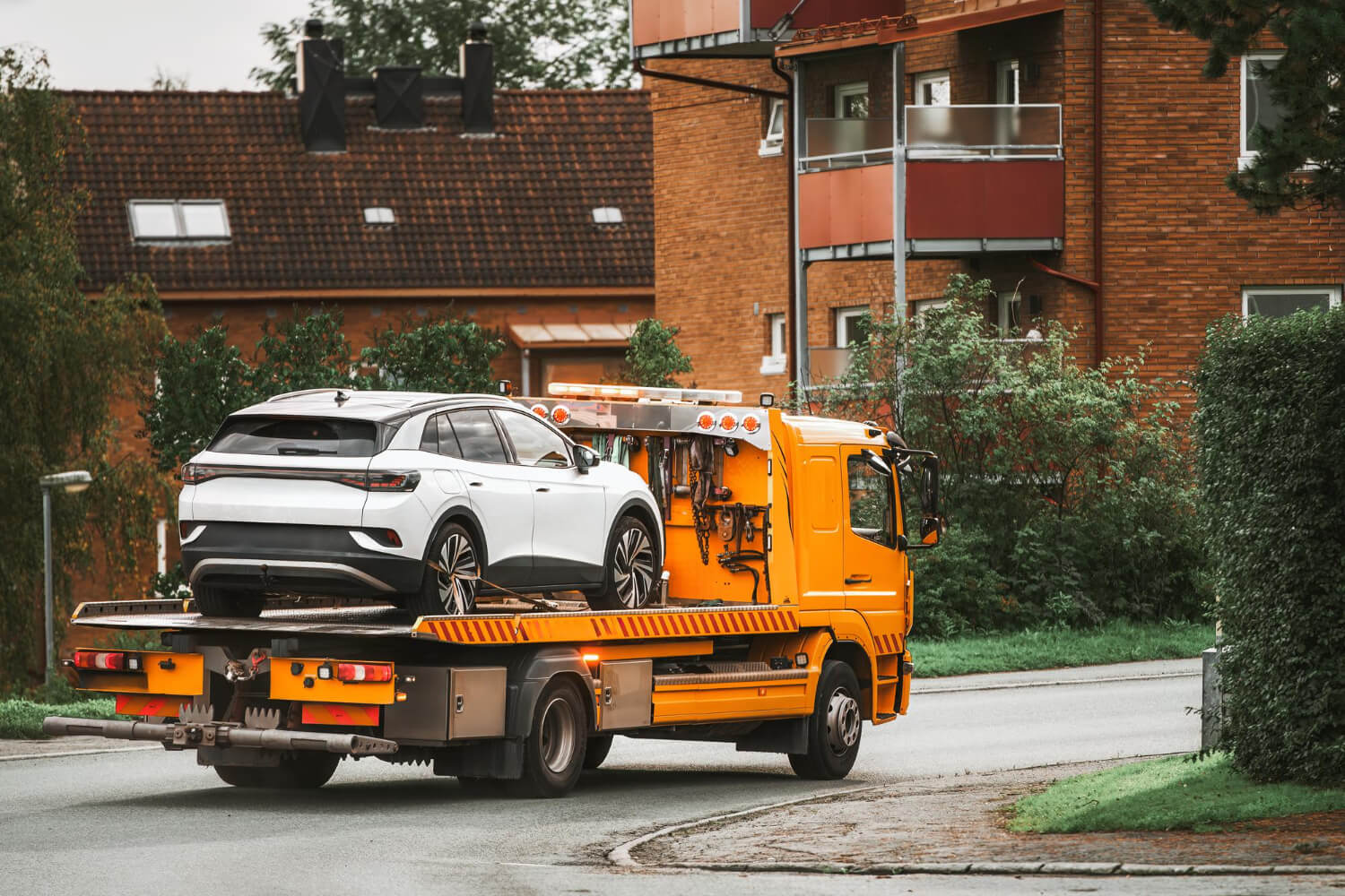 SEO Services for Towing Companies in San Diego